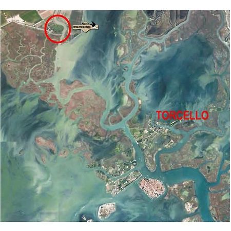 Agriturismo Venice Photobirding Tessera Ngoại thất bức ảnh