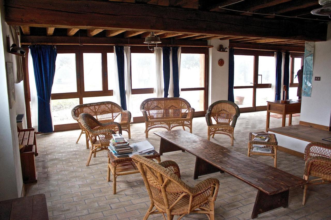 Agriturismo Venice Photobirding Tessera Ngoại thất bức ảnh