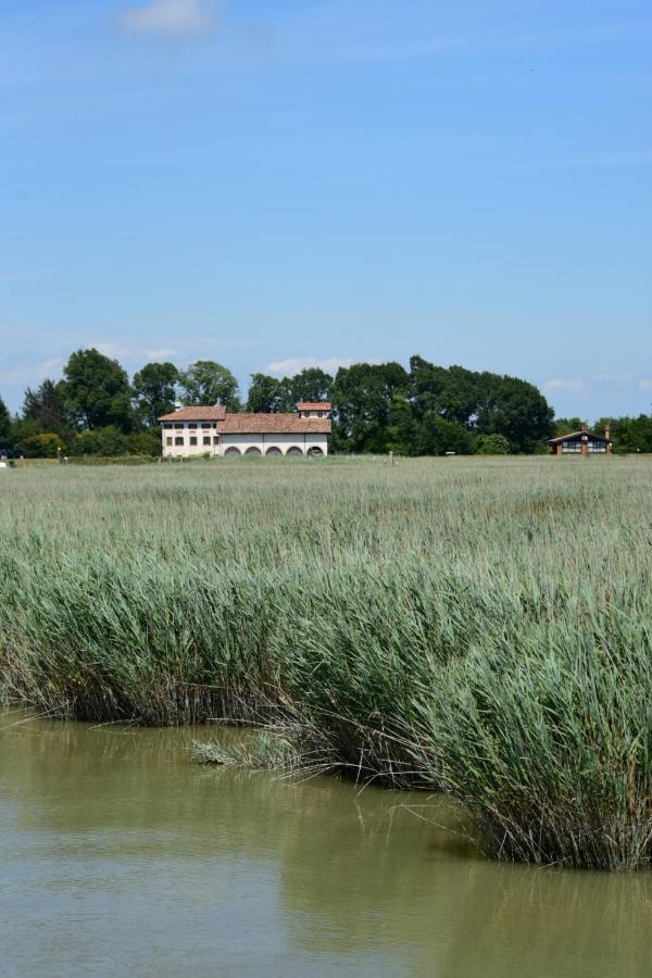 Agriturismo Venice Photobirding Tessera Ngoại thất bức ảnh