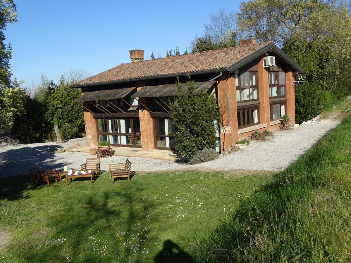 Agriturismo Venice Photobirding Tessera Ngoại thất bức ảnh
