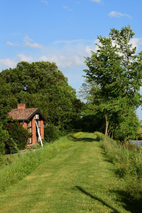 Agriturismo Venice Photobirding Tessera Ngoại thất bức ảnh