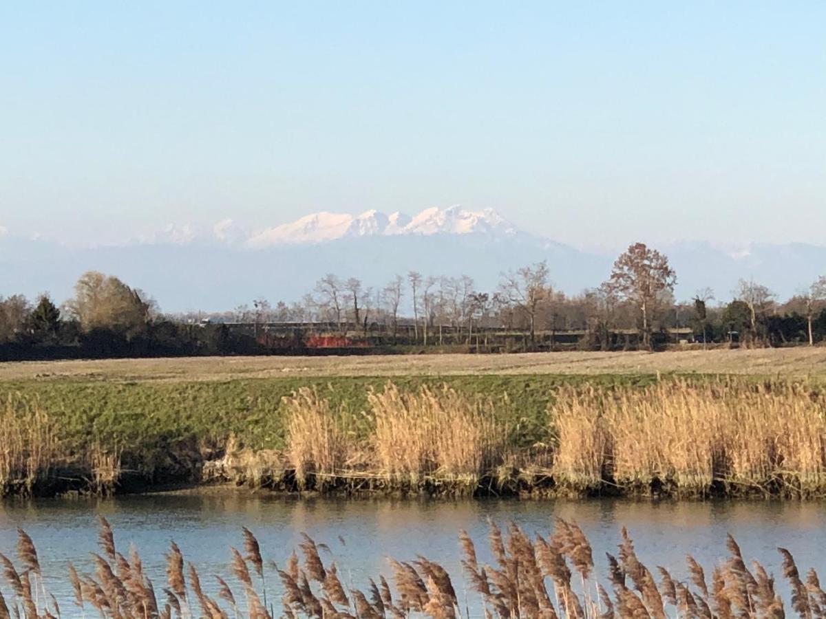 Agriturismo Venice Photobirding Tessera Ngoại thất bức ảnh